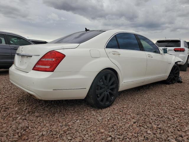 Image 3 of 2013 MERCEDES-BENZ S 550 2013 with VIN WDDNG7DB0DA515446