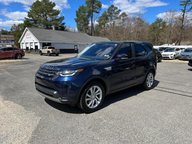 Image 2 of 2017 LAND ROVER DISCOVERY HSE 2017 with VIN SALRRBBV5HA010586
