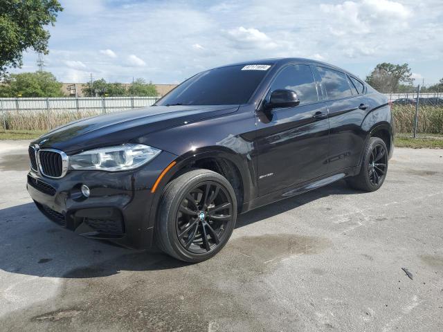 Image 1 of 2017 BMW X6 SDRIVE35I 2017 with VIN 5UXKU0C37H0G69074