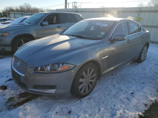 2013 JAGUAR XF  2013 image