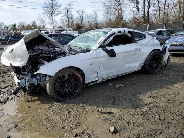 Изображение 2022 FORD MUSTANG GT 2022