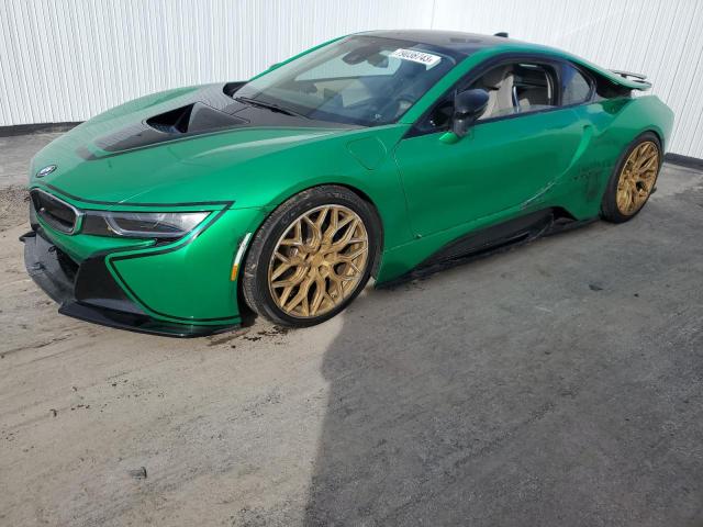 Изображение 1 2016 BMW I8  2016 с VIN WBY2Z2C55GV676182