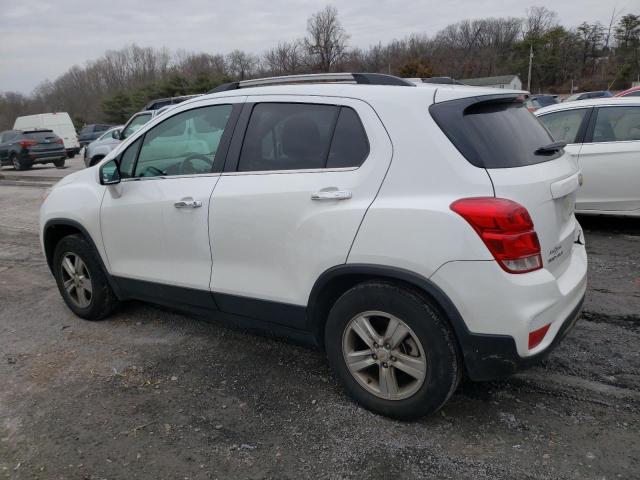 Изображение 2 2018 CHEVROLET TRAX 1LT 2018 с VIN KL7CJPSBXJB690408