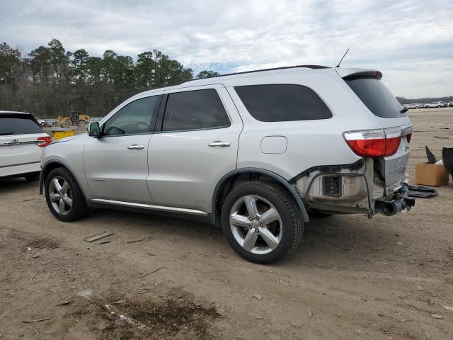 Изображение 2 2011 DODGE DURANGO CITADEL 2011 с VIN 1D4RD5GG5BC652886
