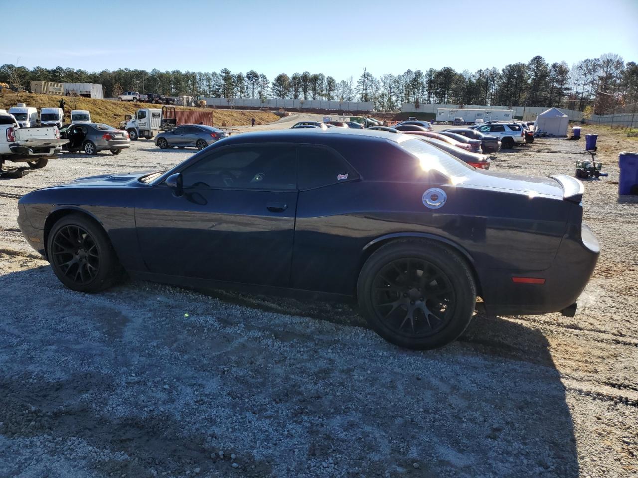 Obraz 2 z 2014 DODGE CHALLENGER R/T 2014 z VIN 2C3CDYBT2EH204538