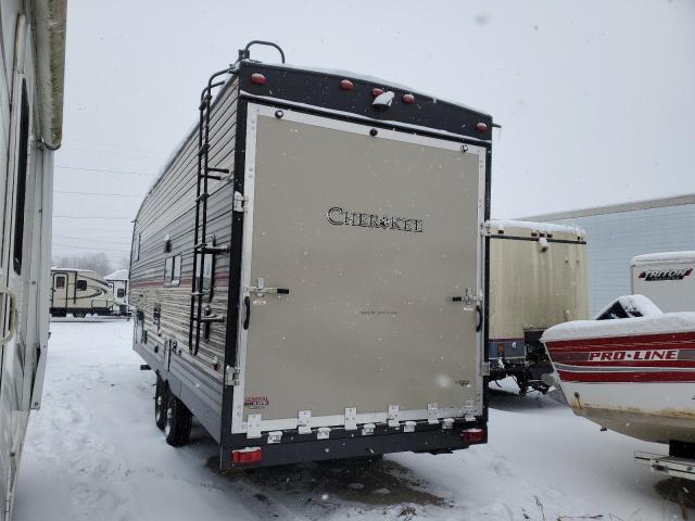 Image 3 of 2019 CWLN TRAILER 2019 with VIN 4X4FCKB2XKX135339