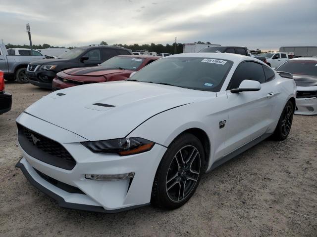 Obraz 2020 FORD MUSTANG GT 2020