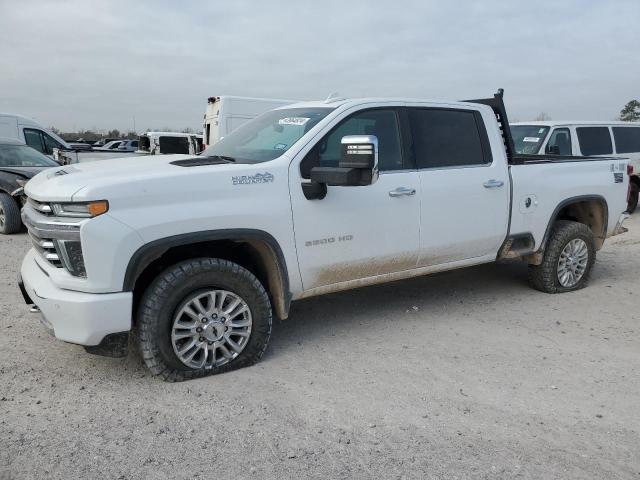 Obraz 1 z 2023 CHEVROLET SILVERADO K2500 HIGH COUNTRY 2023 z VIN 2GC4YRE71P1714254