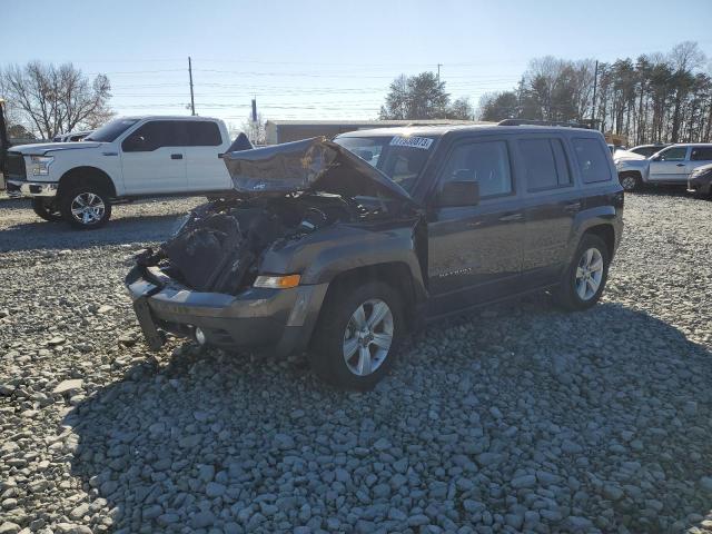 Изображение 1 2016 JEEP PATRIOT SPORT 2016 с VIN 1C4NJPBB9GD622867
