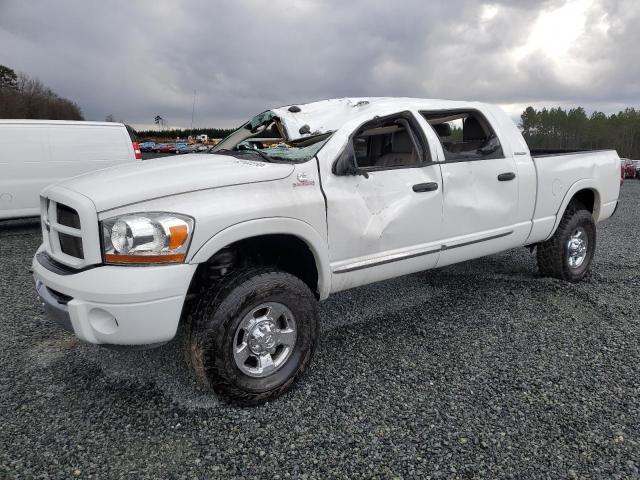 Image 1 of 2007 DODGE RAM 2500  2007 with VIN 3D7KS29C27G745274