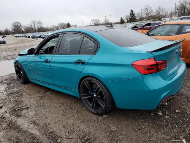 Image 2 of 2018 BMW 340 I 2018 with VIN WBA8B3G57JNU36846