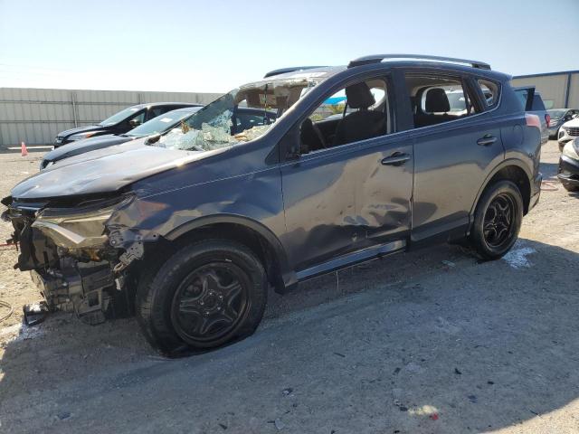 Изображение 1 2018 TOYOTA RAV4 LE 2018 с VIN JTMZFREV1JJ208141