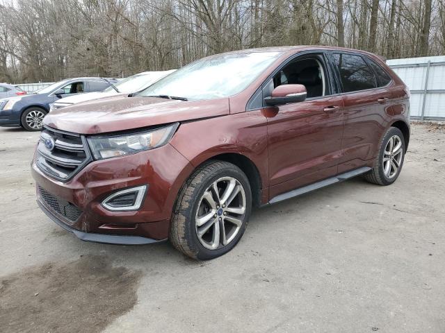 Obraz 2015 FORD EDGE SPORT 2015