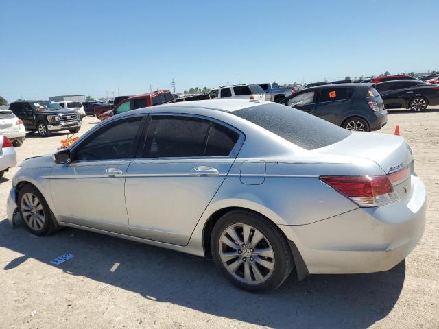 Image 2 of 2012 HONDA ACCORD EXL 2012 with VIN 1HGCP2F85CA092840