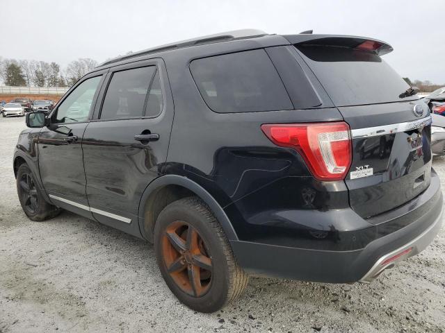 Image 2 of 2016 FORD EXPLORER XLT 2016 with VIN 1FM5K8D84GGA38956