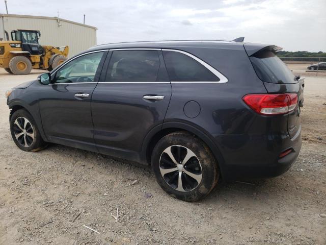 Image 2 of 2017 KIA SORENTO EX 2017 with VIN 5XYPH4A12HG276305
