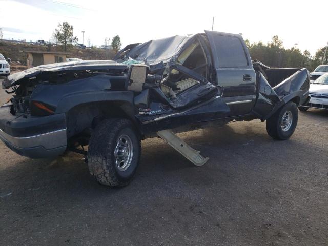 Изображение 1 2005 CHEVROLET SILVERADO K2500 HEAVY DUTY 2005 с VIN 1GCHK23235F929643