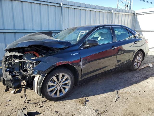 Image 1 of 2017 TOYOTA CAMRY HYBRID 2017 with VIN 4T1BD1FK0HU215079