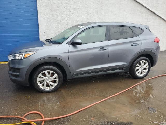Image 1 of 2019 HYUNDAI TUCSON SE 2019 with VIN KM8J2CA4XKU964128