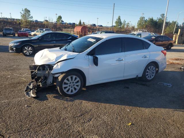 Obraz 1 z 2018 NISSAN SENTRA S 2018 z VIN 3N1AB7AP5JY273724
