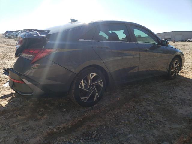 Image 3 of 2024 HYUNDAI ELANTRA LIMITED 2024 with VIN KMHLP4DG2RU673199