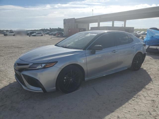 Image 1 of 2023 TOYOTA CAMRY XSE 2023 with VIN 4T1K61AK8PU836196
