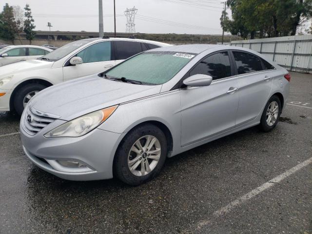 Изображение 1 2013 HYUNDAI SONATA GLS 2013 с VIN 5NPEB4AC0DH741063
