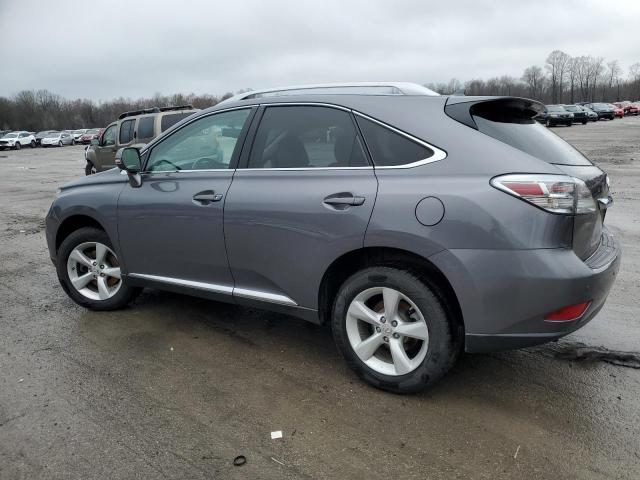 Image 2 of 2012 LEXUS RX 350 2012 with VIN 2T2BK1BA7CC147341
