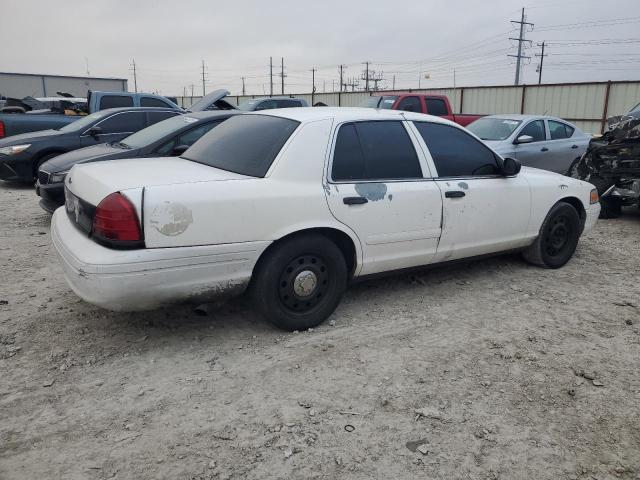 Изображение 3 2008 FORD CROWN VICTORIA POLICE INTERCEPTOR 2008 с VIN 2FAFP71V28X139588