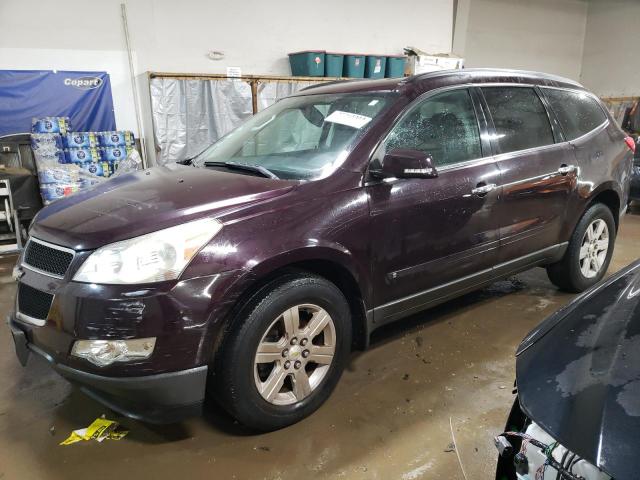 Obraz 1 z 2010 CHEVROLET TRAVERSE LT 2010 z VIN 1GNLVFED2AS123082
