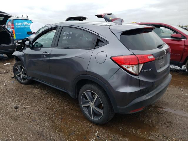 Obraz 2 z 2022 HONDA HR-V EX 2022 z VIN 3CZRU6H57NM762612
