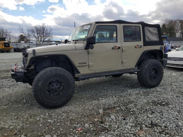 Obraz 1 z 2017 JEEP WRANGLER UNLIMITED SPORT 2017 z VIN 1C4BJWDG8HL716154