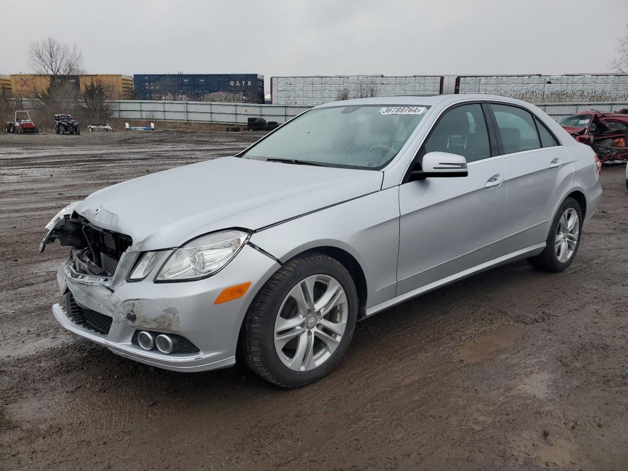 Изображение 1 2010 MERCEDES-BENZ E 350 4MATIC 2010 с VIN WDDHF8HB6AA232142
