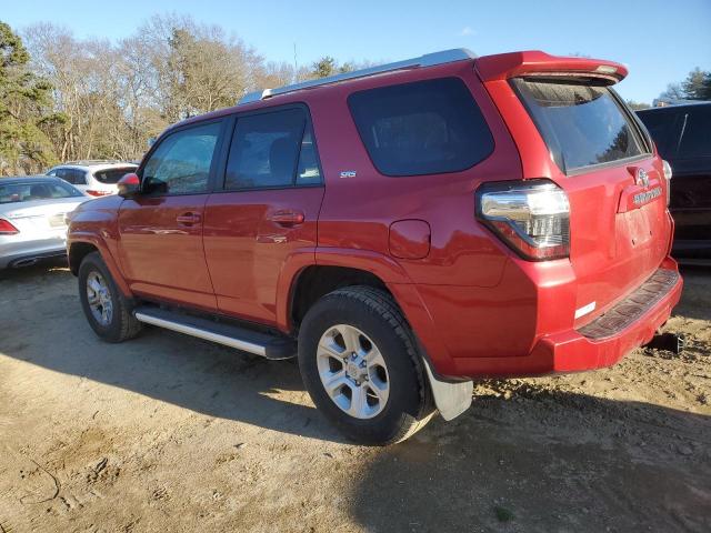 Obraz 1 z 2014 TOYOTA 4RUNNER SR5 2014 z VIN JTEBU5JR4E5170603