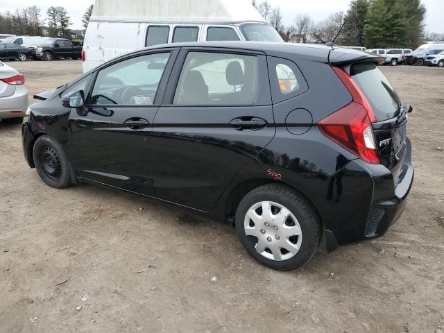 Image 2 of 2016 HONDA FIT LX 2016 with VIN JHMGK5H51GS002102