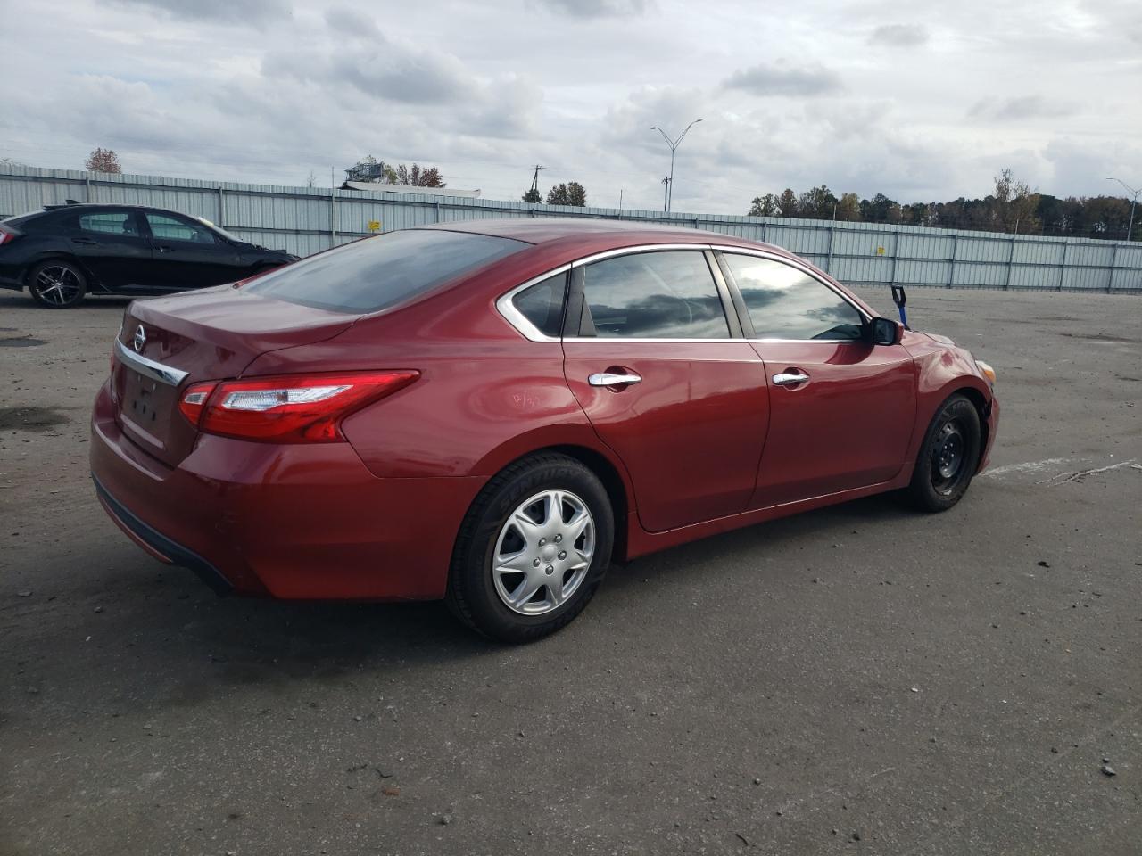 Obraz 3 z 2016 NISSAN ALTIMA 2.5 2016 z VIN 1N4AL3AP8GC225757