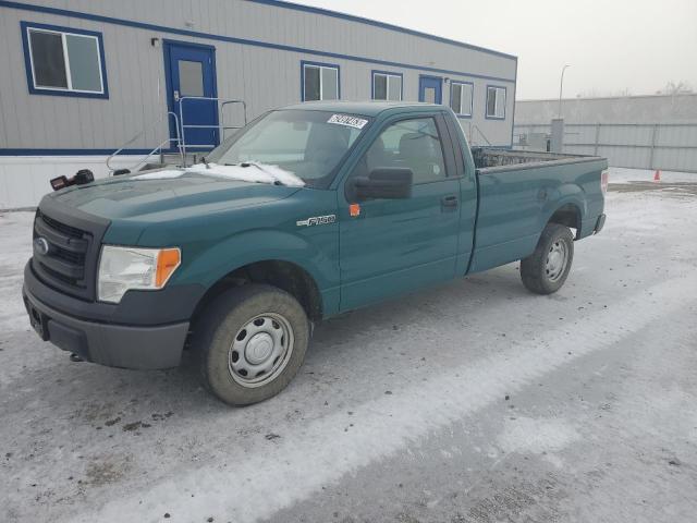 Obraz 1 z 2014 FORD F150 2014 z VIN 1FTMF1EM1EKE03739
