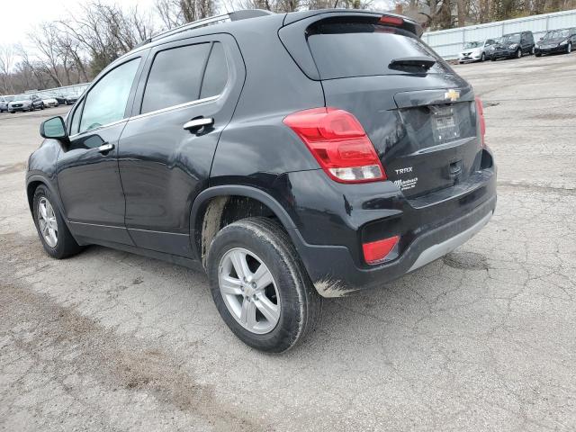 Image 2 of 2020 CHEVROLET TRAX 1LT 2020 with VIN KL7CJLSB7LB008919