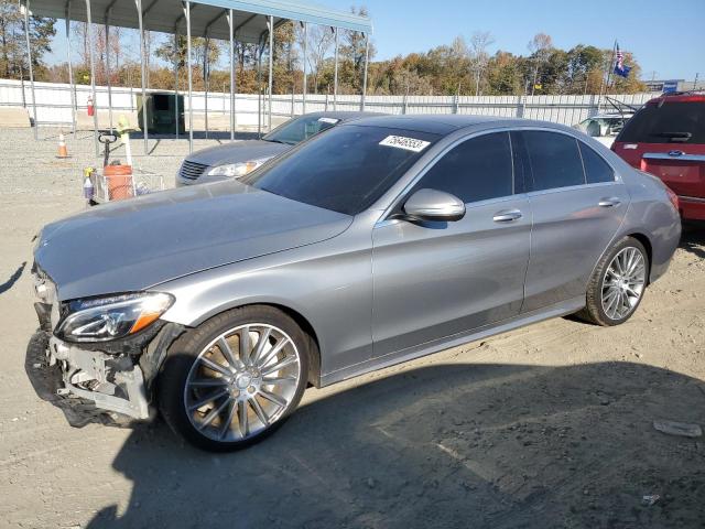 Obraz 1 z 2015 MERCEDES-BENZ C 300 2015 z VIN 55SWF4JB4FU085076