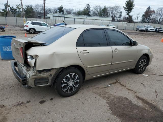 Obraz 3 z 2007 TOYOTA COROLLA CE 2007 z VIN 2T1BR32E87C716279