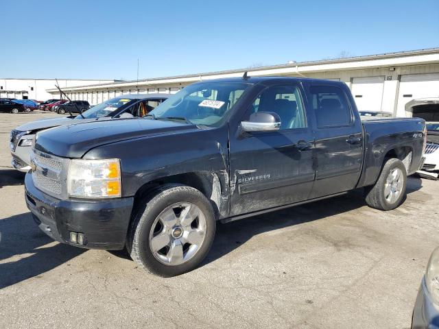Obraz 1 z 2009 CHEVROLET SILVERADO K1500 LTZ 2009 z VIN 3GCFK33299G223682