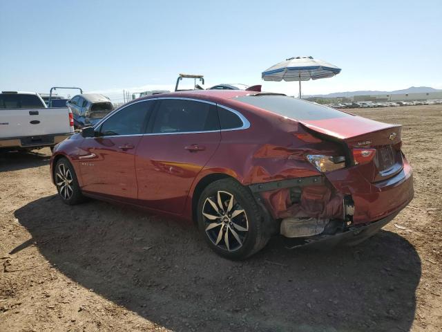 Image 2 of 2018 CHEVROLET MALIBU LT 2018 with VIN 1G1ZD5ST7JF281821