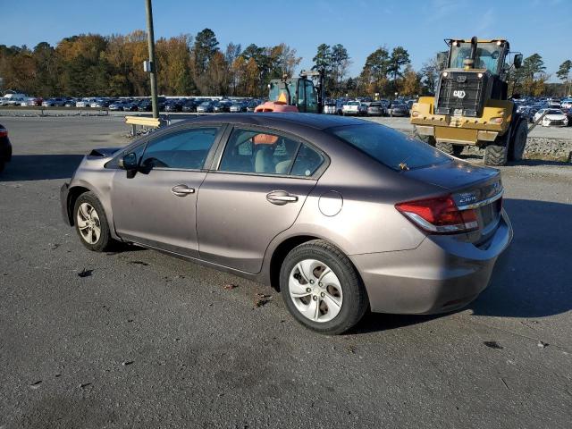 Изображение 2 2014 HONDA CIVIC LX 2014 с VIN 19XFB2E56EE066359