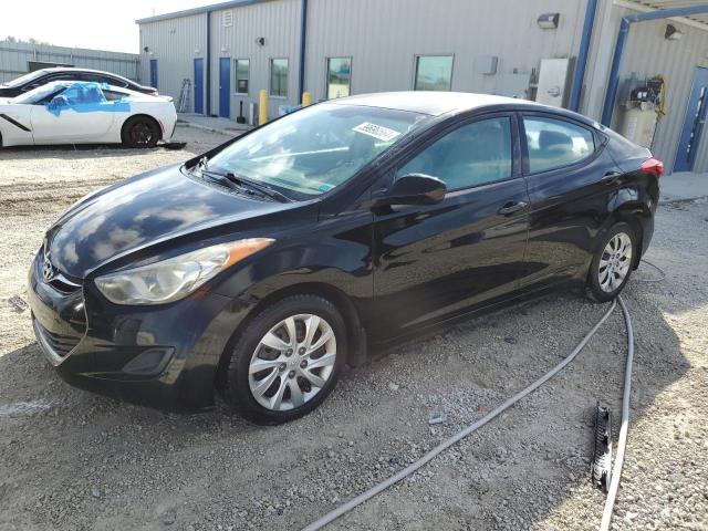 Image 1 of 2013 HYUNDAI ELANTRA GLS 2013 with VIN KMHDH4AE5DU525156