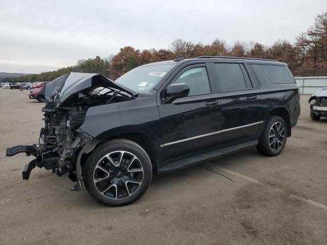 Изображение 2022 CHEVROLET SUBURBAN K1500 RST 2022