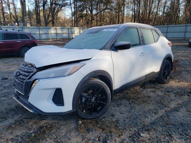 Изображение 1 2022 NISSAN KICKS SV 2022 с VIN 3N1CP5CVXNL510611