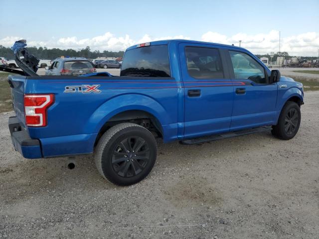 Изображение 3 2020 FORD F150 SUPERCREW 2020 с VIN 1FTEW1CP9LFA13611