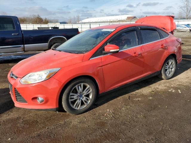 Obraz 1 z 2012 FORD FOCUS SEL 2012 z VIN 1FAHP3H26CL397518