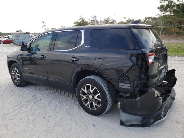Image 2 of 2020 GMC ACADIA SLE 2020 with VIN 1GKKNKLS7LZ127898