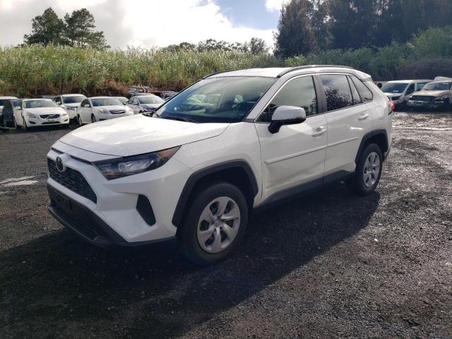 Obraz 1 z 2021 TOYOTA RAV4 LE 2021 z VIN JTMG1RFV0MD069546